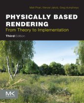 book Physically Based Rendering