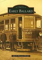 book Early Ballard