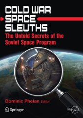 book Cold War Space Sleuths: The Untold Secret