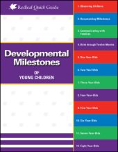 book Developmental Milestones of Young Children