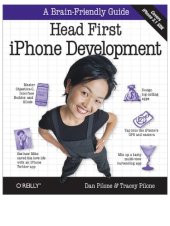 book Head First iPhone Development covers iPhone 3.1 SDK ; a brain-friendly guide