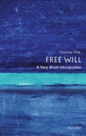 book Free will: a very short introduction