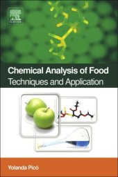 book Chemical Analysis of Food: Techniques and Applications