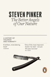 book The better angels of our nature: a history of violence and humanity