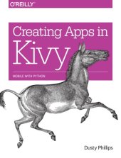 book Creating apps in Kivy