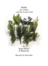 book The Random House book of herbs for cooking