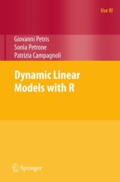 book Dynamic Linear Models with R