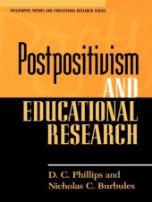 book Postpositivism and Educational Research