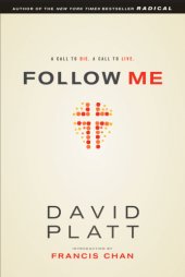 book Follow me: a call to die, a call to live