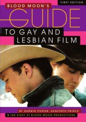 book Blood Moons guide to gay and lesbian film