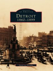 book Detroit: 1860-1899