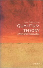 book Quantum Theory: A Very Short Introduction