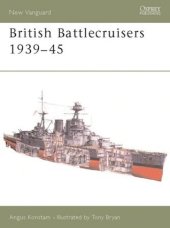 book British Battlecruisers 1939–45