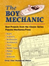 book The boy mechanic: best projects from the classic series