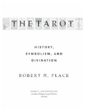 book The tarot: history, symbolism, and divination