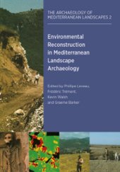 book Environmental reconstruction in Mediterranean landscape archaeology