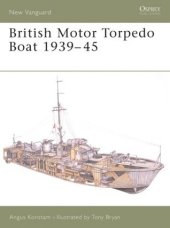 book British Motor Torpedo Boat 1939–45