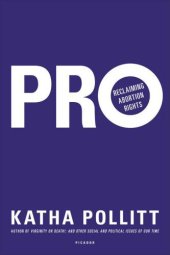 book Pro: Reclaiming Abortion Rights