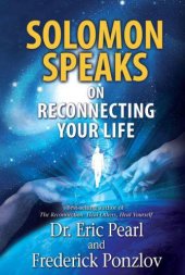 book Solomon Speaks on Reconnecting Your Life