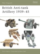 book British Anti-tank Artillery 1939–45