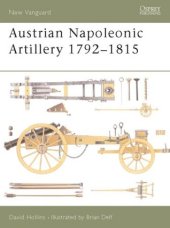 book Austrian Napoleonic Artillery 1792–1815