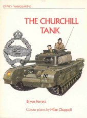 book The Churchill Tank