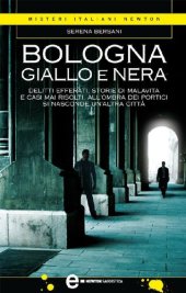 book Bologna giallo e nera