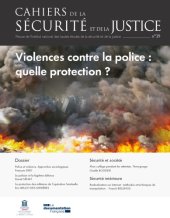 book Violences contre la police, quelle protection ?