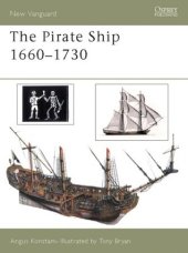 book The Pirate Ship 1660–1730