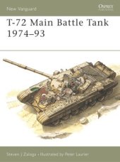 book T-72 Main Battle Tank 1974–93