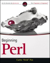 book Beginning Perl