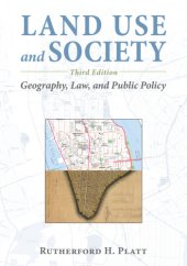 book Land use and society: geography, law, and public policy