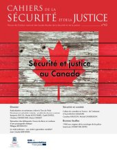 book Sécurité et justice au Canada