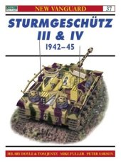 book Sturmgeschütz III and IV 1942–45