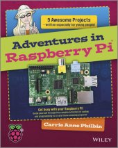 book Adventures In Raspberry Pi