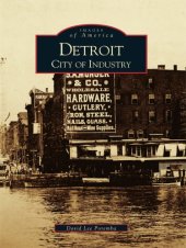 book Detroit: city of industry