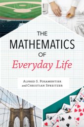 book The Mathematics of Everyday Life