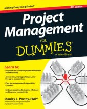 book Project Management For Dummies