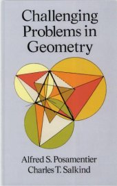 book Challenging Problems in Geometry