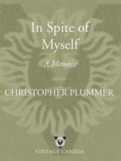 book In spite of myself: a memoir