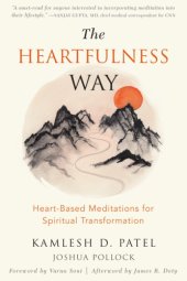 book HEARTFULNESS WAY: heart-based meditations for spiritual transformation