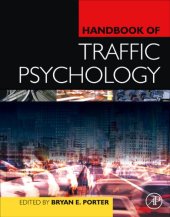 book Handbook of traffic psychology