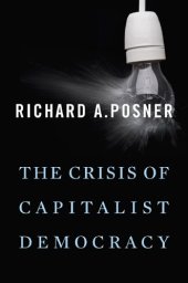 book The crisis of capitalist democracy