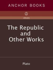 book The Republic and Other Works