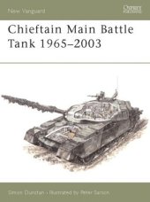 book Chieftain Main Battle Tank 1965–2003