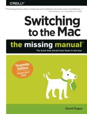 book Switching to the Mac