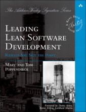 book Leading lean software development: results are not the point