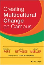 book Creating Multicultural Change on Campus