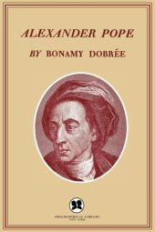 book Alexander Pope