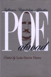 book Poe abroad: influence, reputatio, affinities